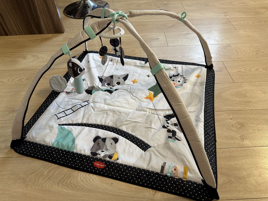 Tiny Love Mata edukacyjna Magiczna Kraina