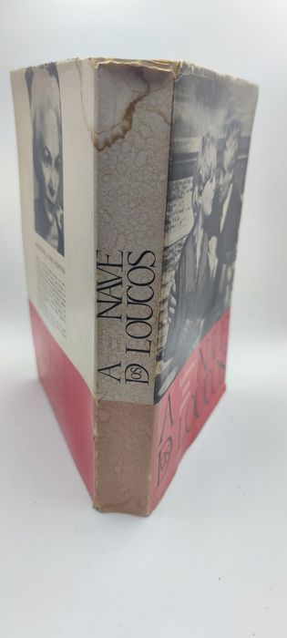 Livro- Ref PART2 - Katherine Anne Porter - A Nave dos Loucos