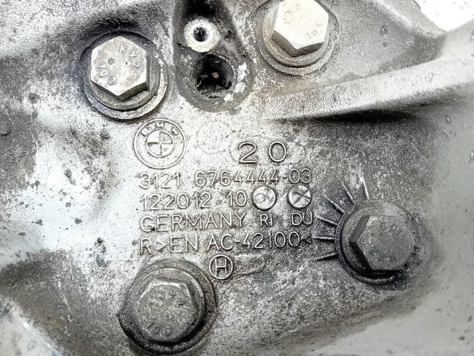 Manga de eixo frente direita BMW 3 Touring (E91)