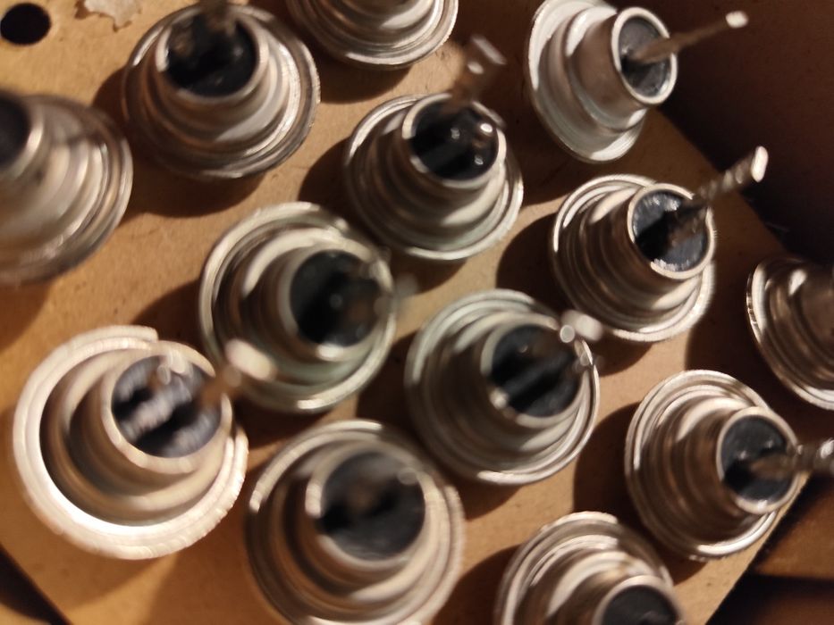 Тиристор КУ202Н новий