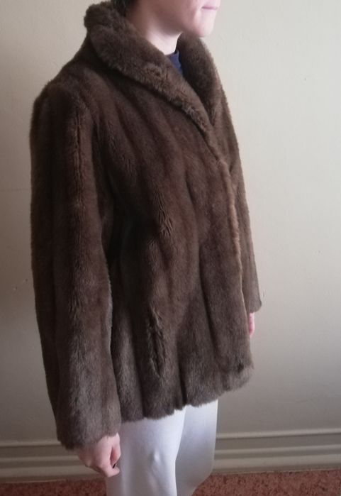 Casaco vintage da Astraka em estado novo