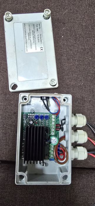 Контроллер  управления двигателем Linak TR-EM-208-H