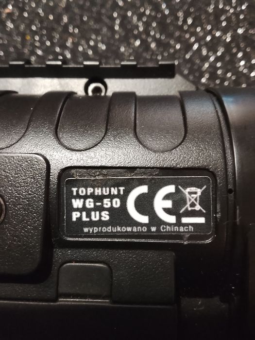 Прибор ночного видения tophunt wg 50 plus