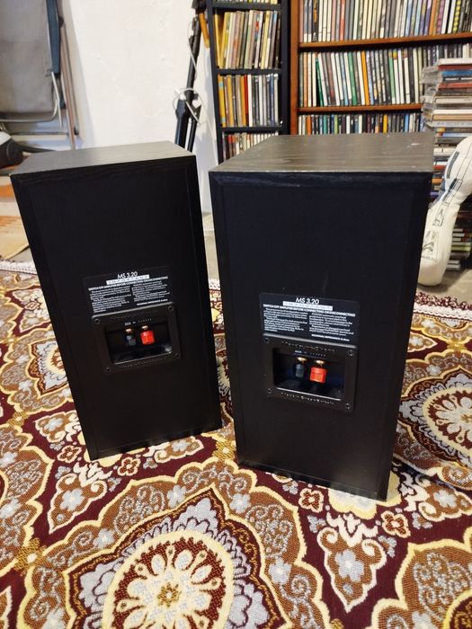 Mordaunt Short MS 3.20