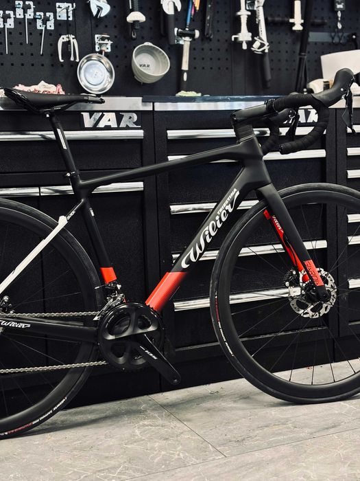 Rower szosowy Wilier Triestina Garda Disc M
