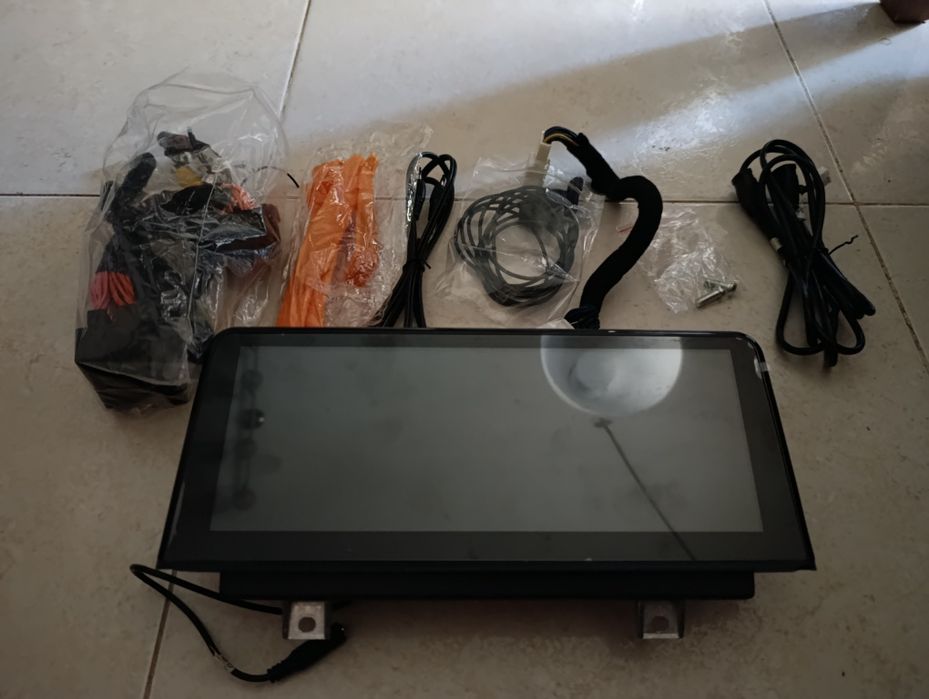 Display multimedia para BMW série 3
