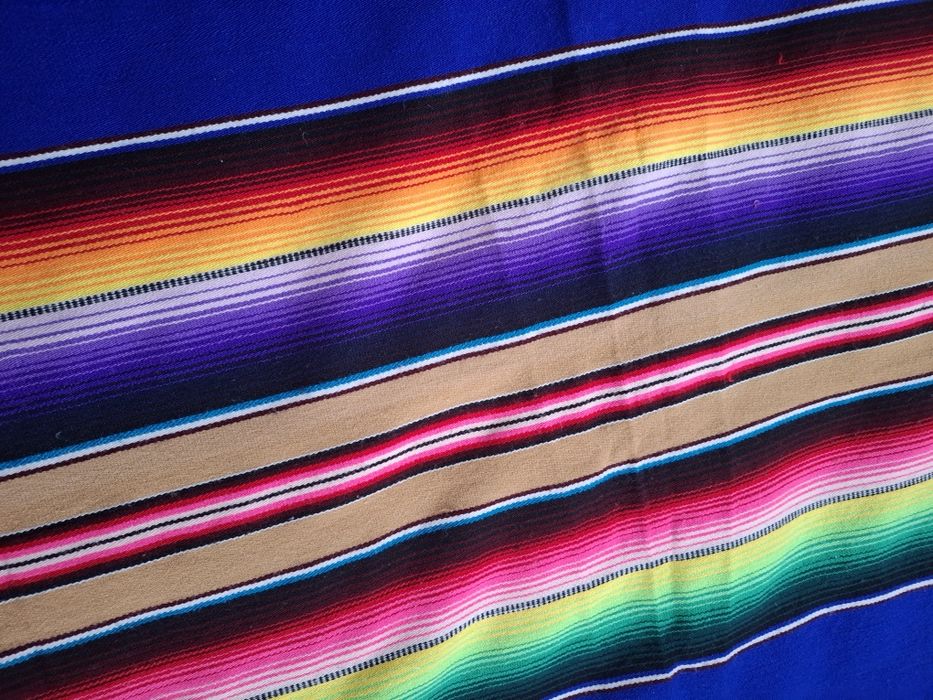 Kilim, pasiak - Cepelia PRL- Nowy