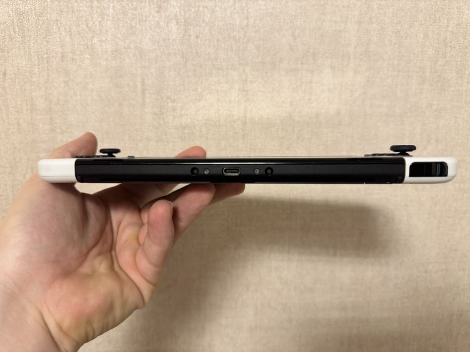 Nintendo switch Oled K€FIR 128gb