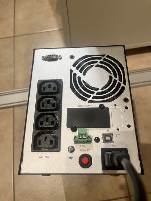 A03-OP1002 UPS 1000 Atlantis чиста синусоїда