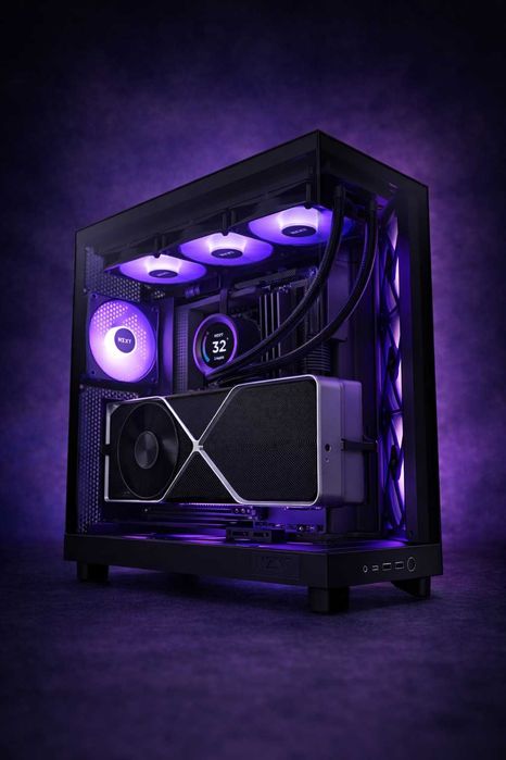 PC Gaming High End RTX | 1440p / 4K Ultra