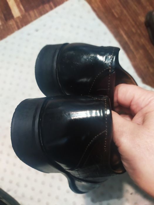 Masimmo DUTTI. Buty damskie, wiosenne. Skóra naturalna. Rozm. 38