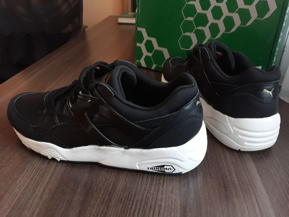 puma trinomic R698 sportowe fitnes gym workout under armour on running