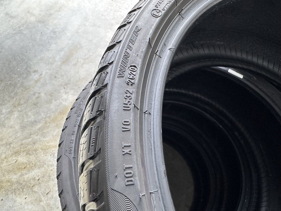 Резина Шини Скати Зима 235.35.R19 Pirelli 2020