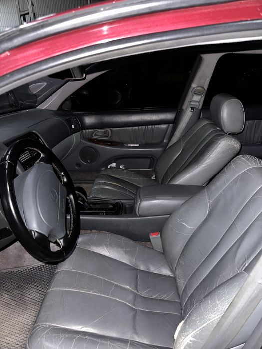 Lexus gs 300 на ходу