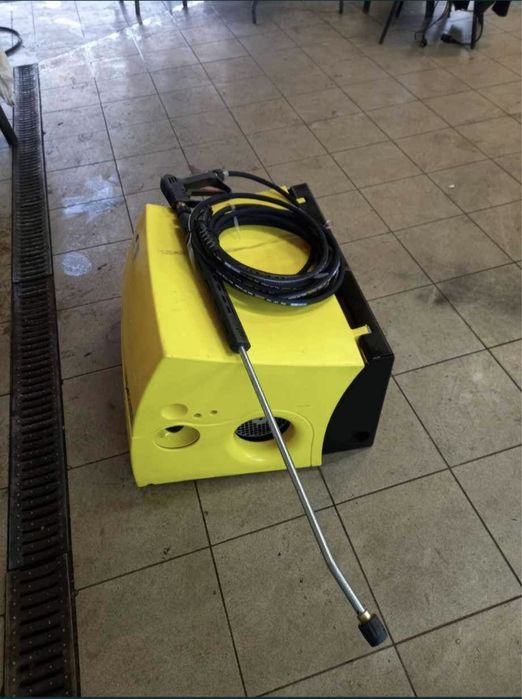 Myjka Karcher HD 9/16 ST-H, myjka ciśnieniowa