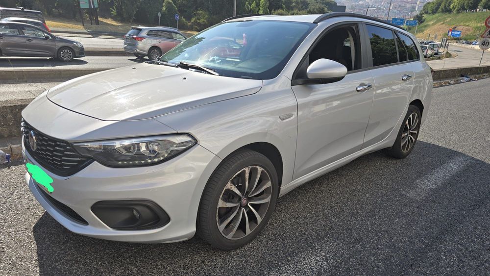 Fiat tipo 2020 diesel
