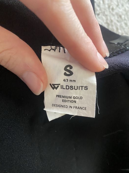 Fato de surf Wildsuits