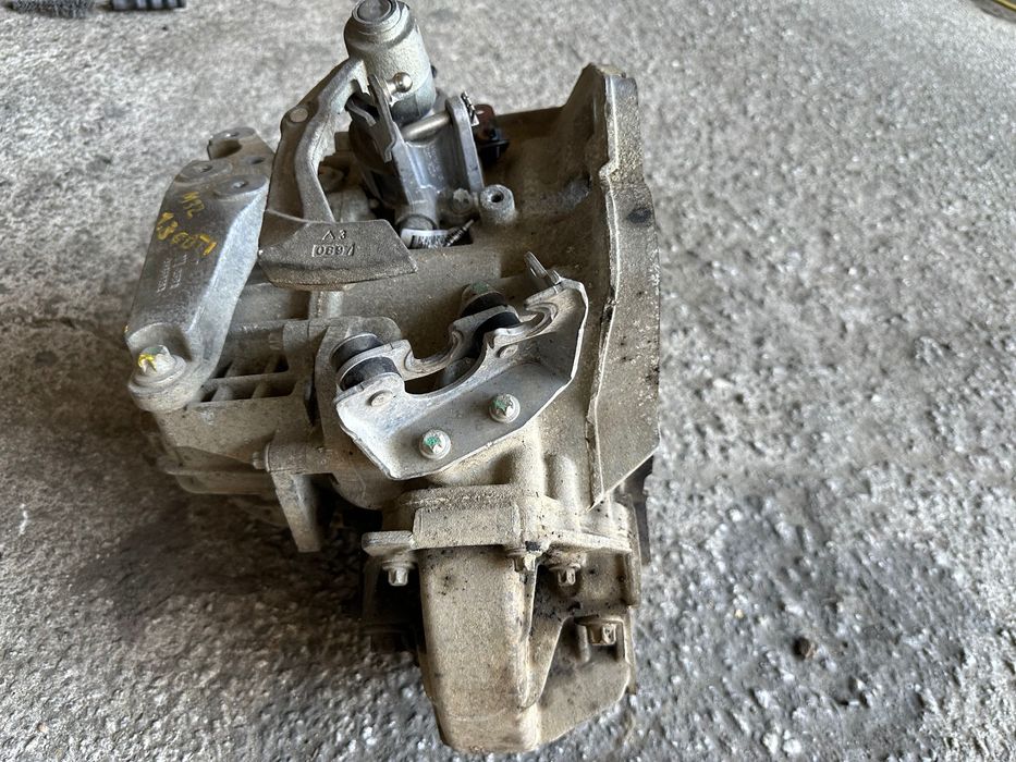 Caixa de velocidades M32 Opel corsa 1.3 CDTI de 6 v