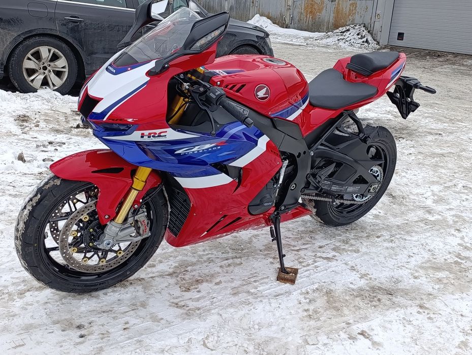 Honda cbr 1000 rr-sp 2025
