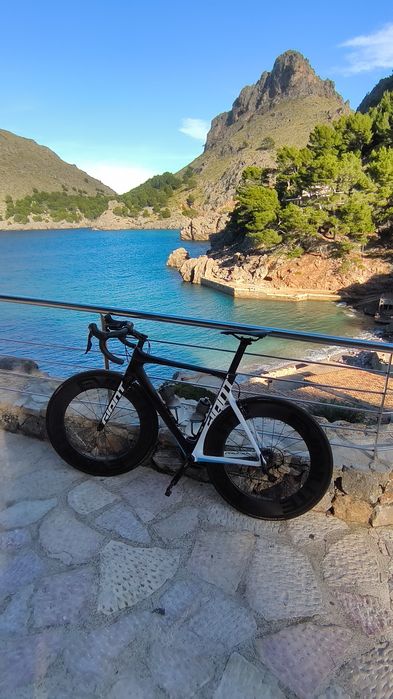 GIANT PROPEL Carbon | 105 2x11 | Koła aero 80 mm