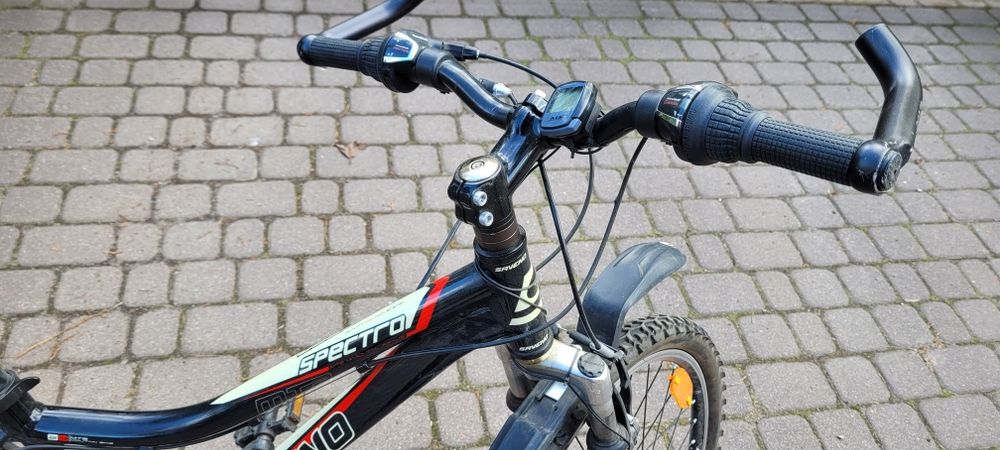 Rower górski Saveno Spectro 24 cale