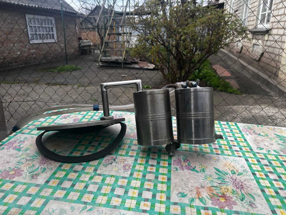 Продам дисцилятор.