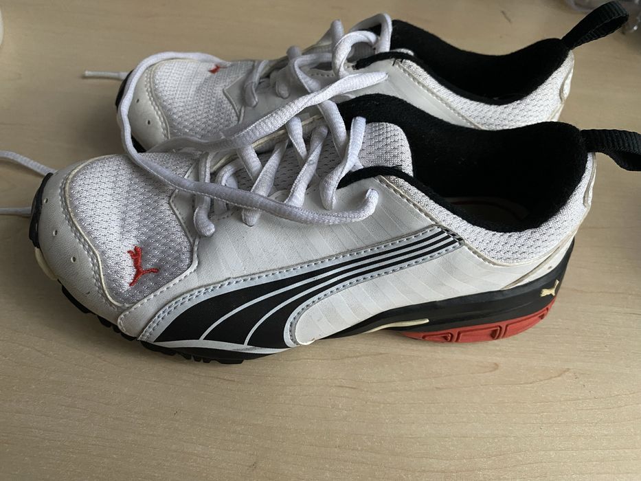 кросівки пума дитячі