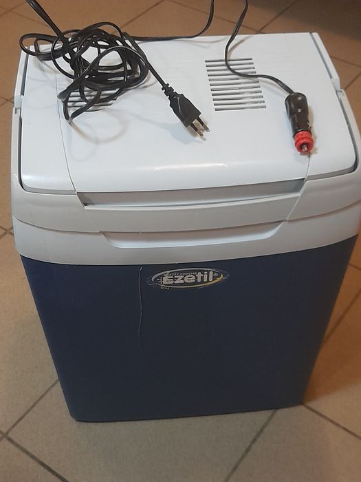 Авто холодильник *Ezetil'-12V/220V*26л.: 2 600 грн