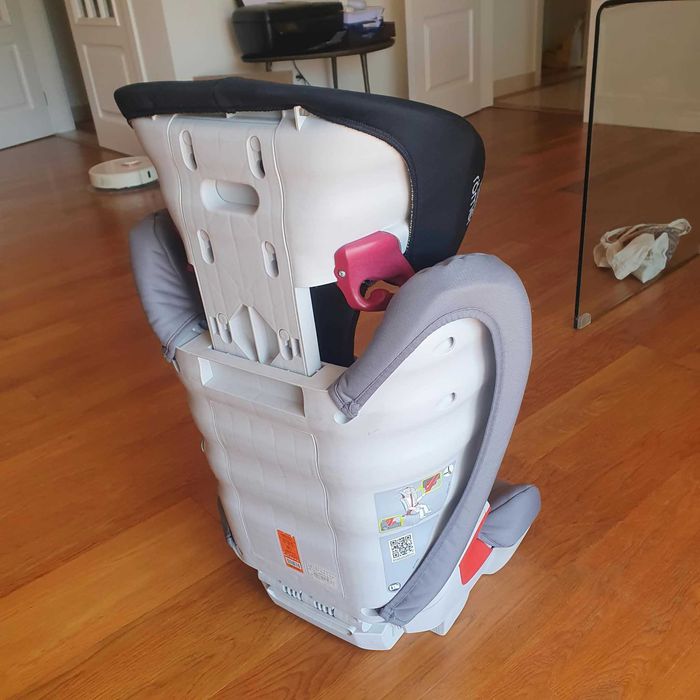 Cadeira auto Britax Römer KID II