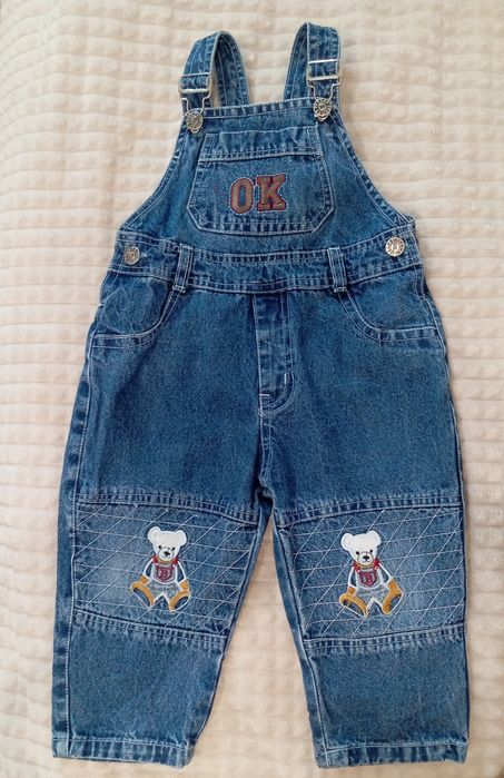 Комбінезон дитячий 2 роки