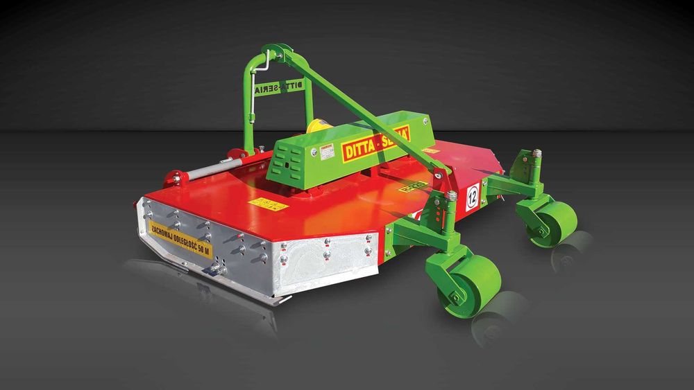 Kosiarko-rozdrabniacz, kosiarka sadownicza KRB-180 Ditta-seria 1,8