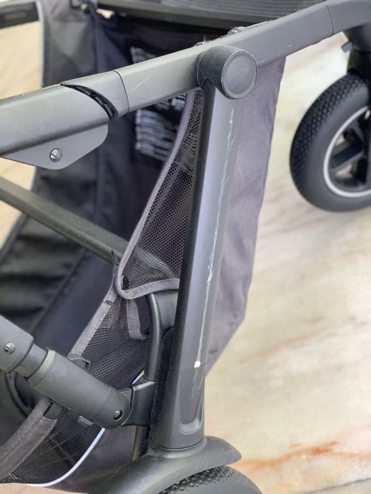 Carrinho passeio smile 5Z Britax Römer