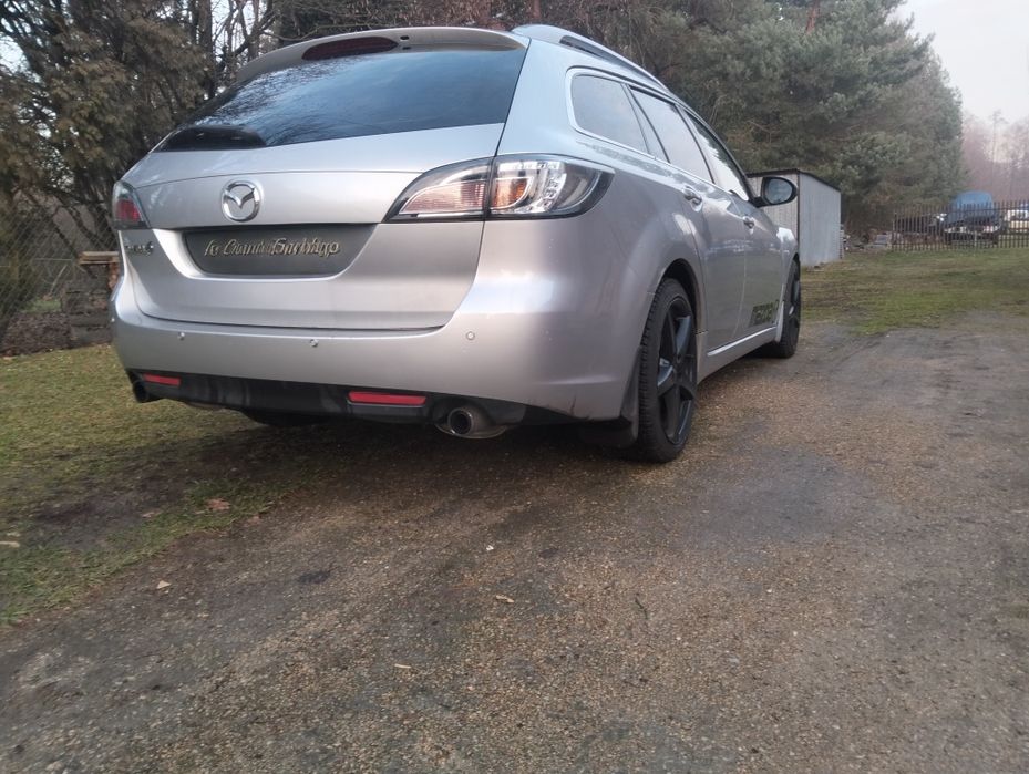 Sprzedam Mazda 6 GH