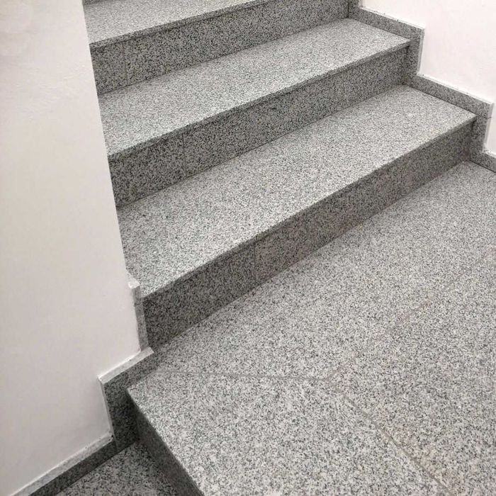 SCHODY GRANITOWE kamienne Płyty Stopnie Stopnice Płytki Granit Trepy