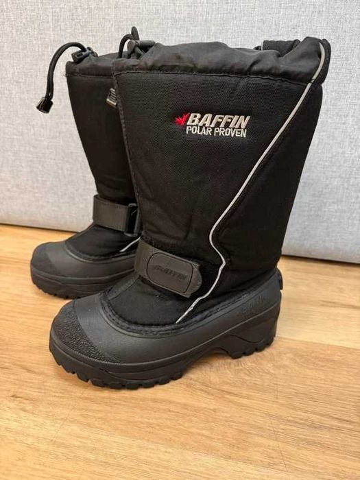 Baffin Tundra Polar Proven Canada Snow Boots 40 śniegowce buty zimowe