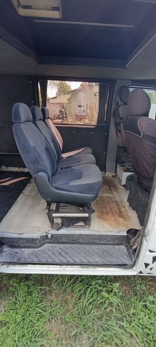Mersedes Sprinter 313 2.2d 129 кінських