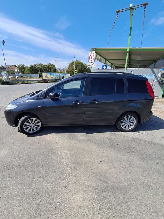 Mazda 5 2006 року