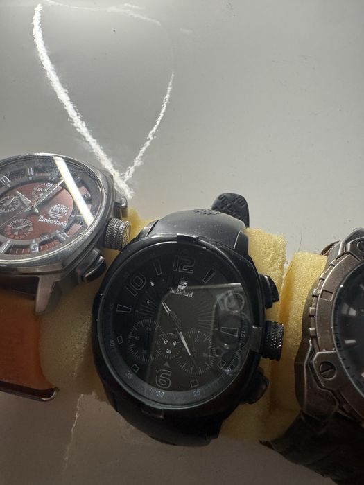 Relógios Timberland, Gant, Time Force, Diesel, Fossil, Radiant