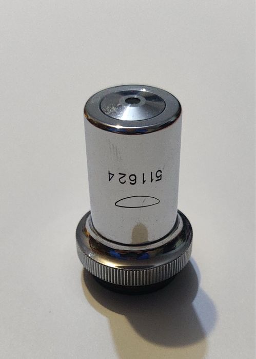 Обʼєктив до мікроскопа