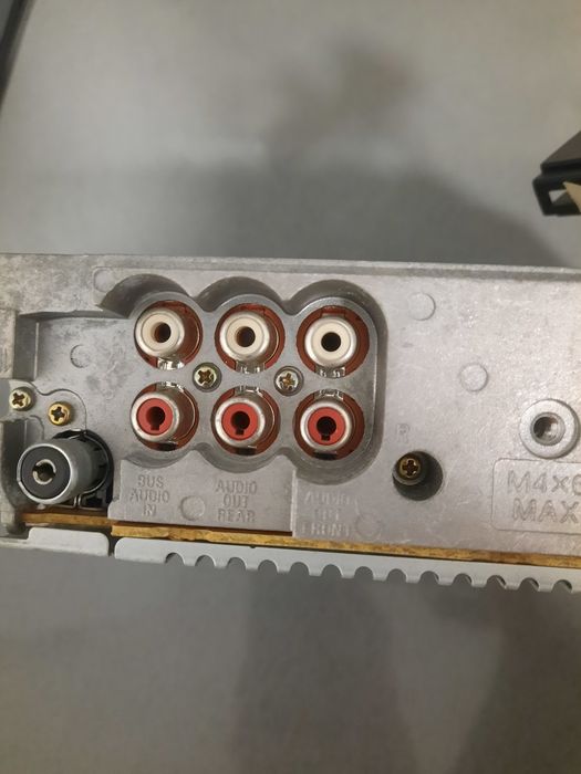 Rádio Sony Xplod (Para Despachar)