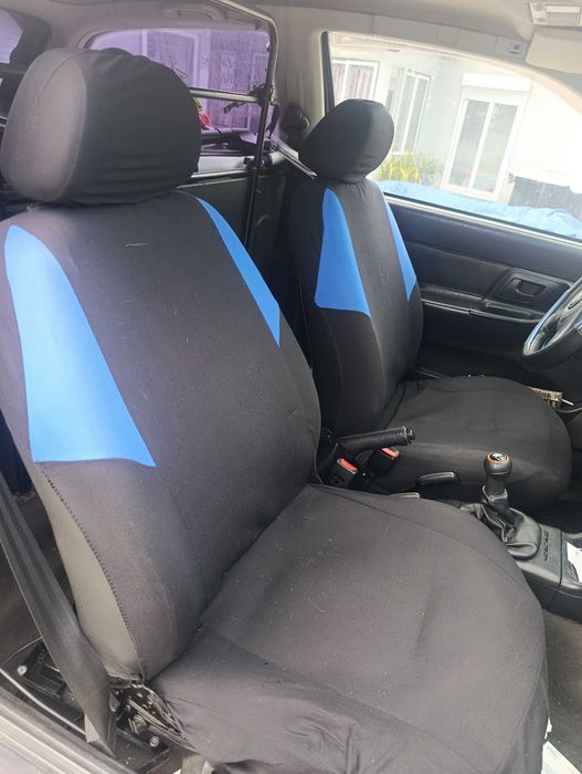 SEAT Ibiza 6k 1.9 TDI
