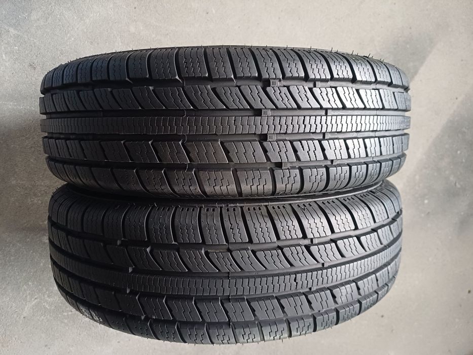 Opony Ovation 155/65/13 2 szt 7mm