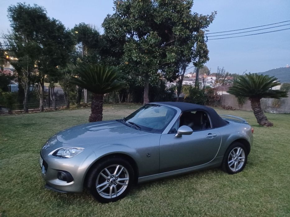 Mazda MX5 NC  1.8  2013