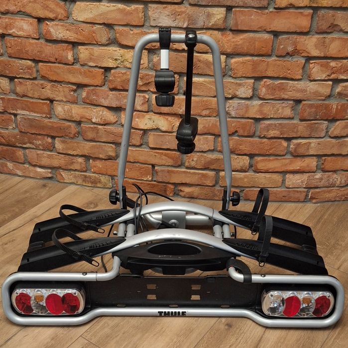Bagażnik rowerowy Thule  2 rowery stan bdb