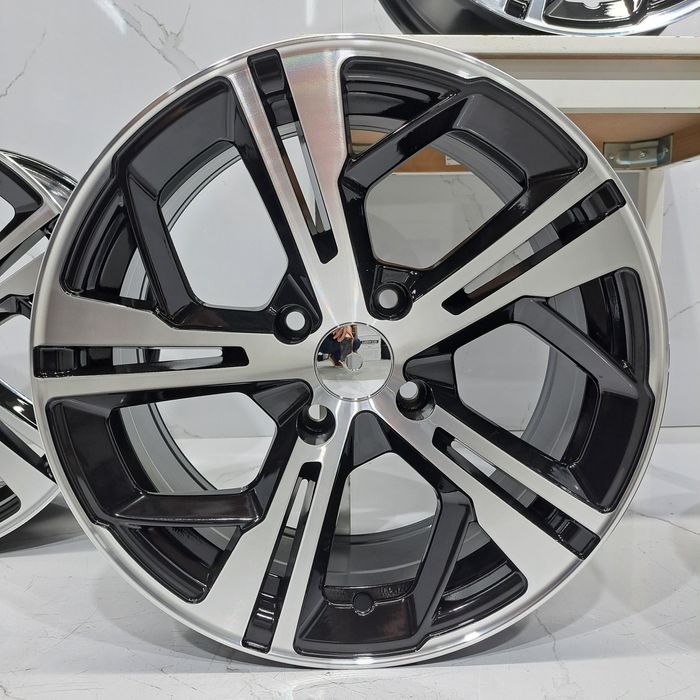 Jantes 16" Compatíveis Peugeot 208 GTI Citroën 4x108