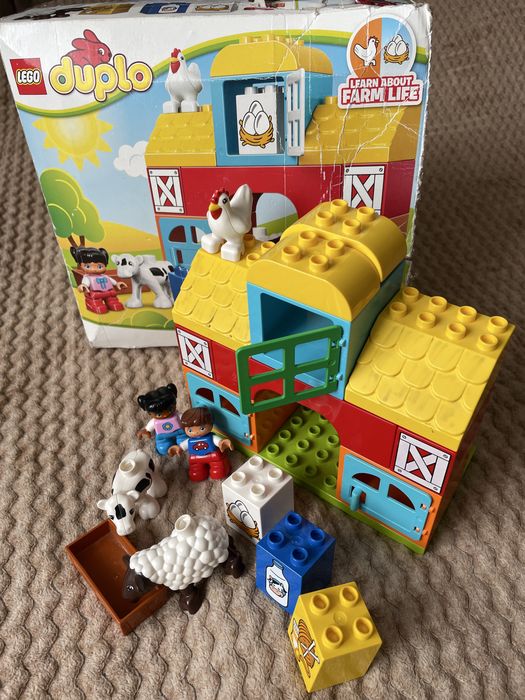 Lego duplo набори