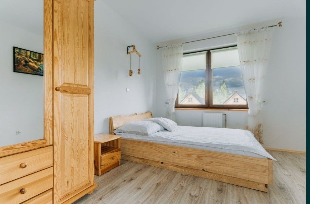 Bieszczady- Polańczyk- Apartamenty, Domki ,Pokoje