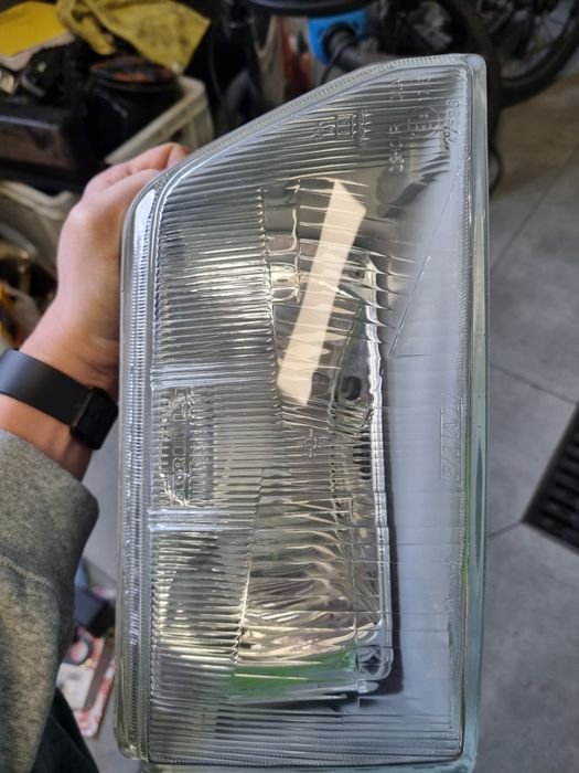 Lampa cinquecento prawa