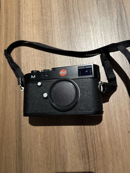 Leica M240 Preta
