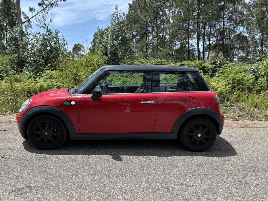 Mini Cooper D 1.6 109Cv (2007)